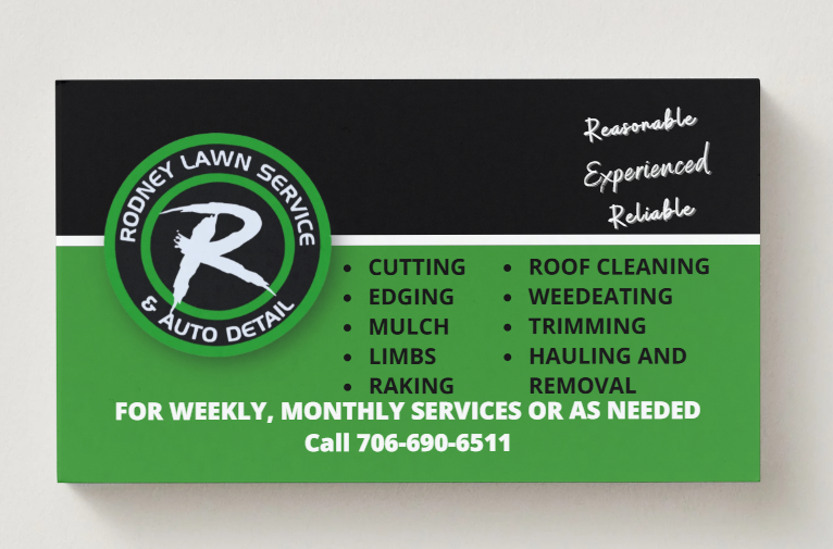Custom Business Card