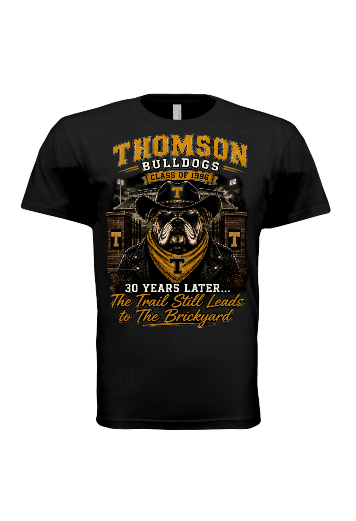 THS CO' 96 T-SHIRT