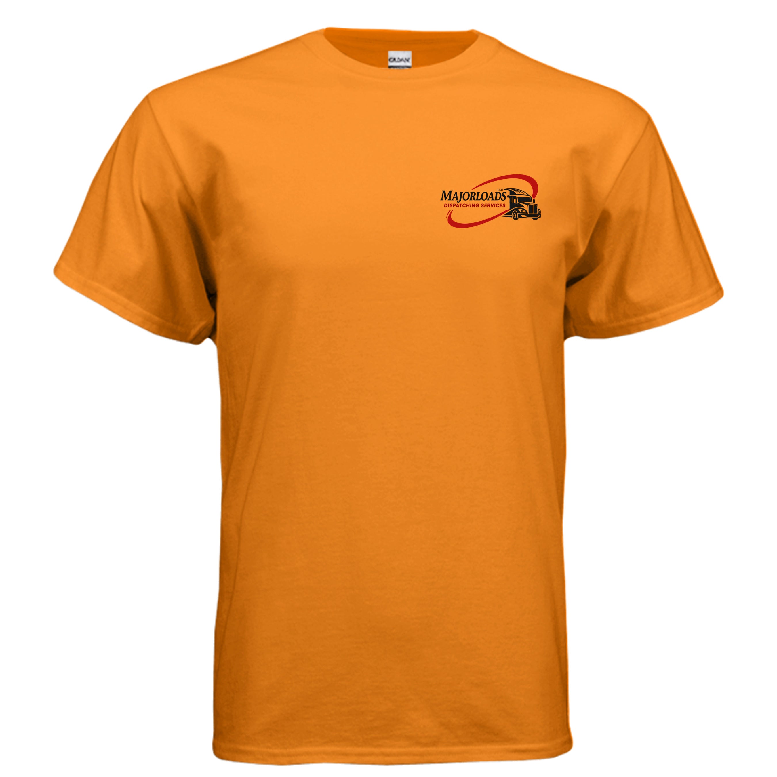 SAFETY ORANGE - G500 - FRONT