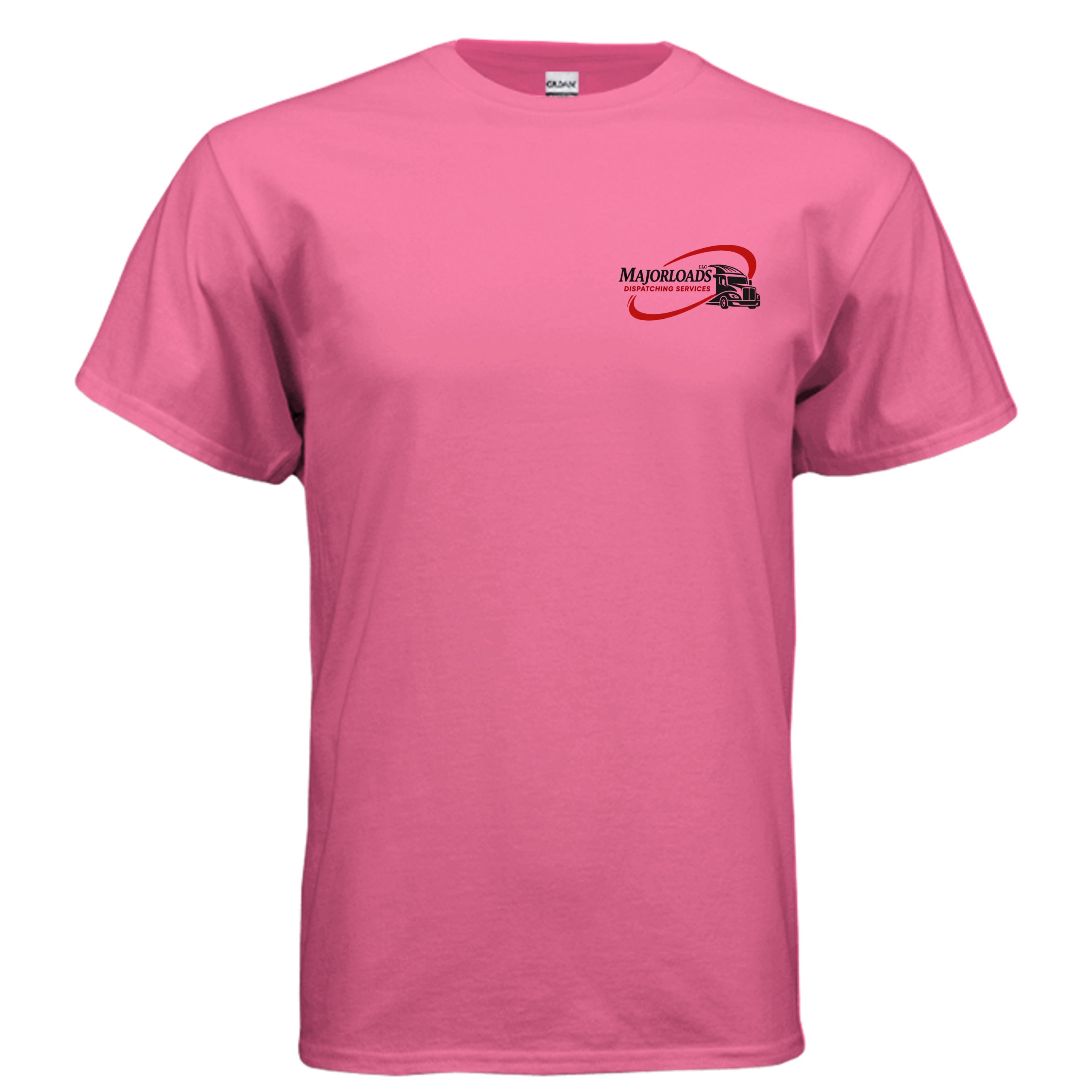 SAFETY PINK - G500 - FRONT