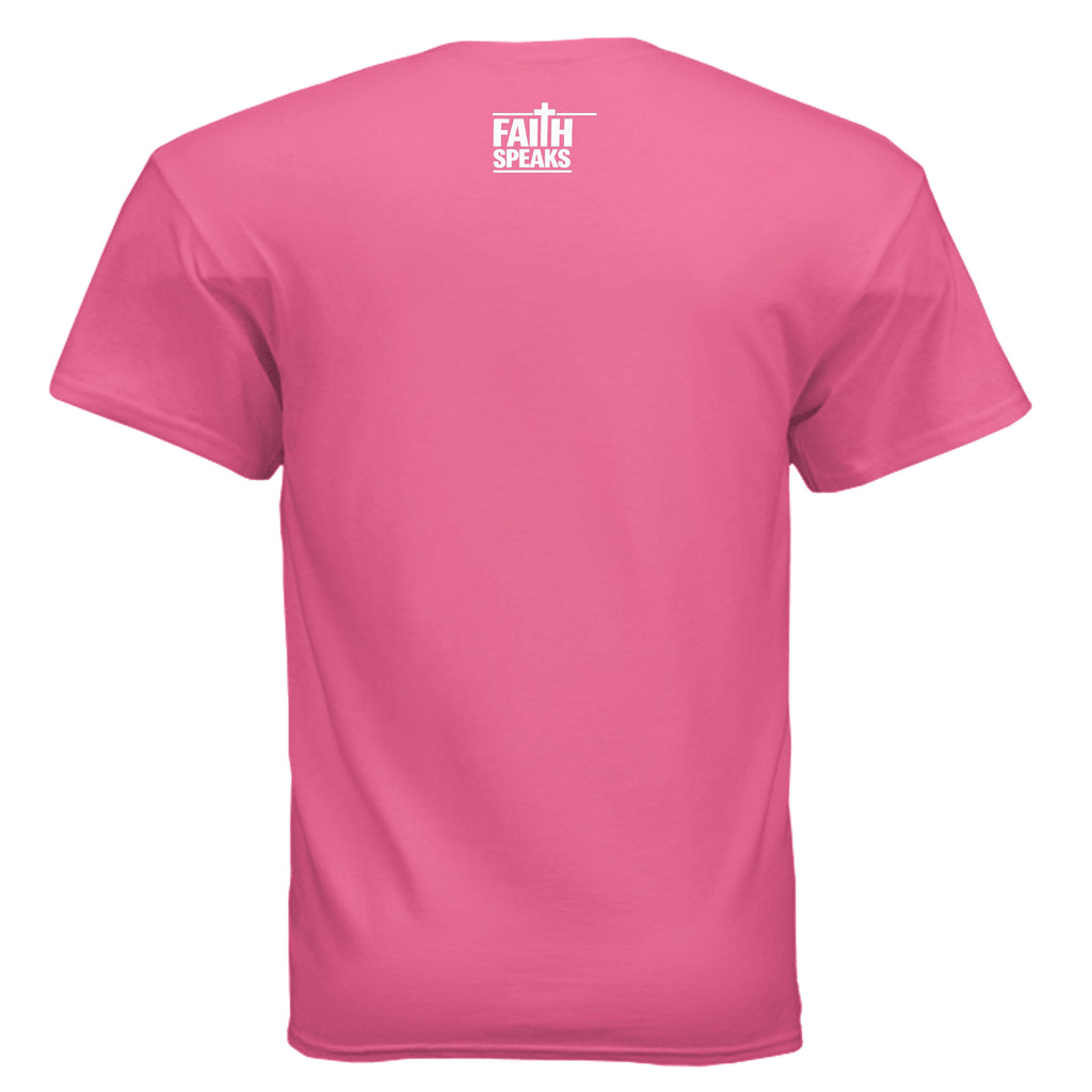 SAFETY PINK - G200 - BACK