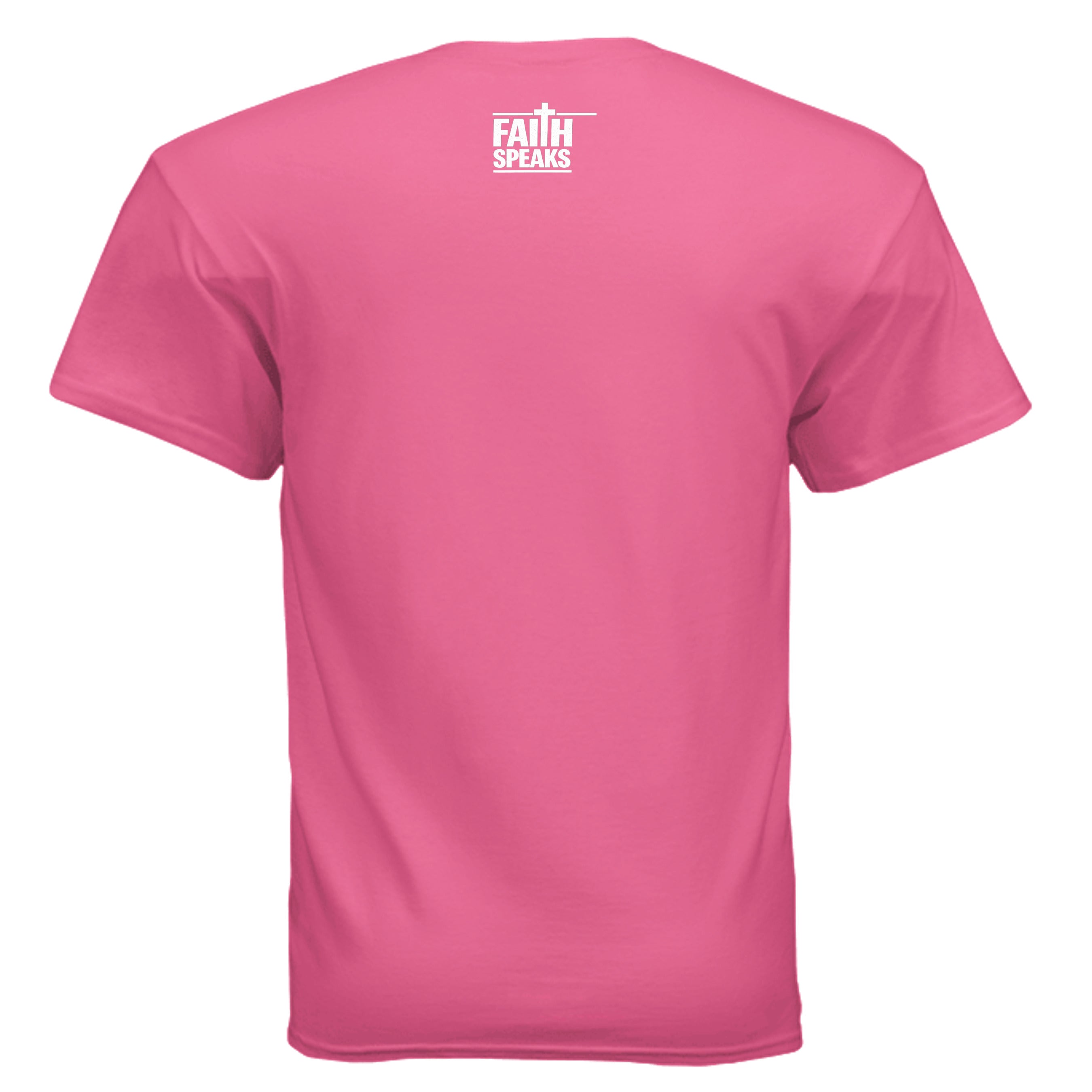 SAFETY PINK - G200 - BACK