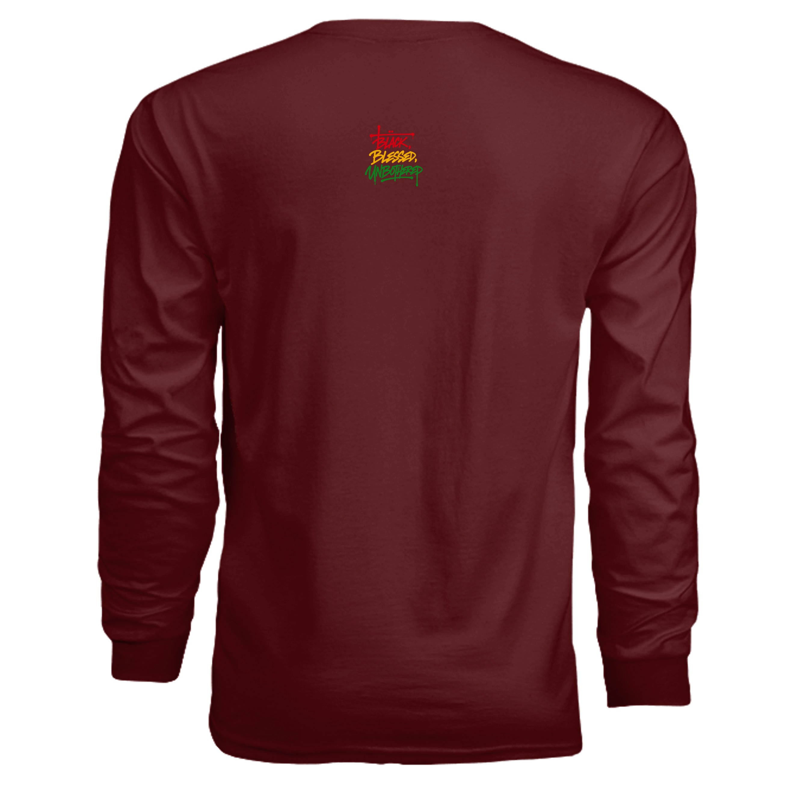 MAROON - G240 - BACK