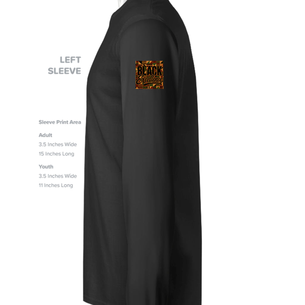 BLACK - G240 - SLEEVE_LEFT