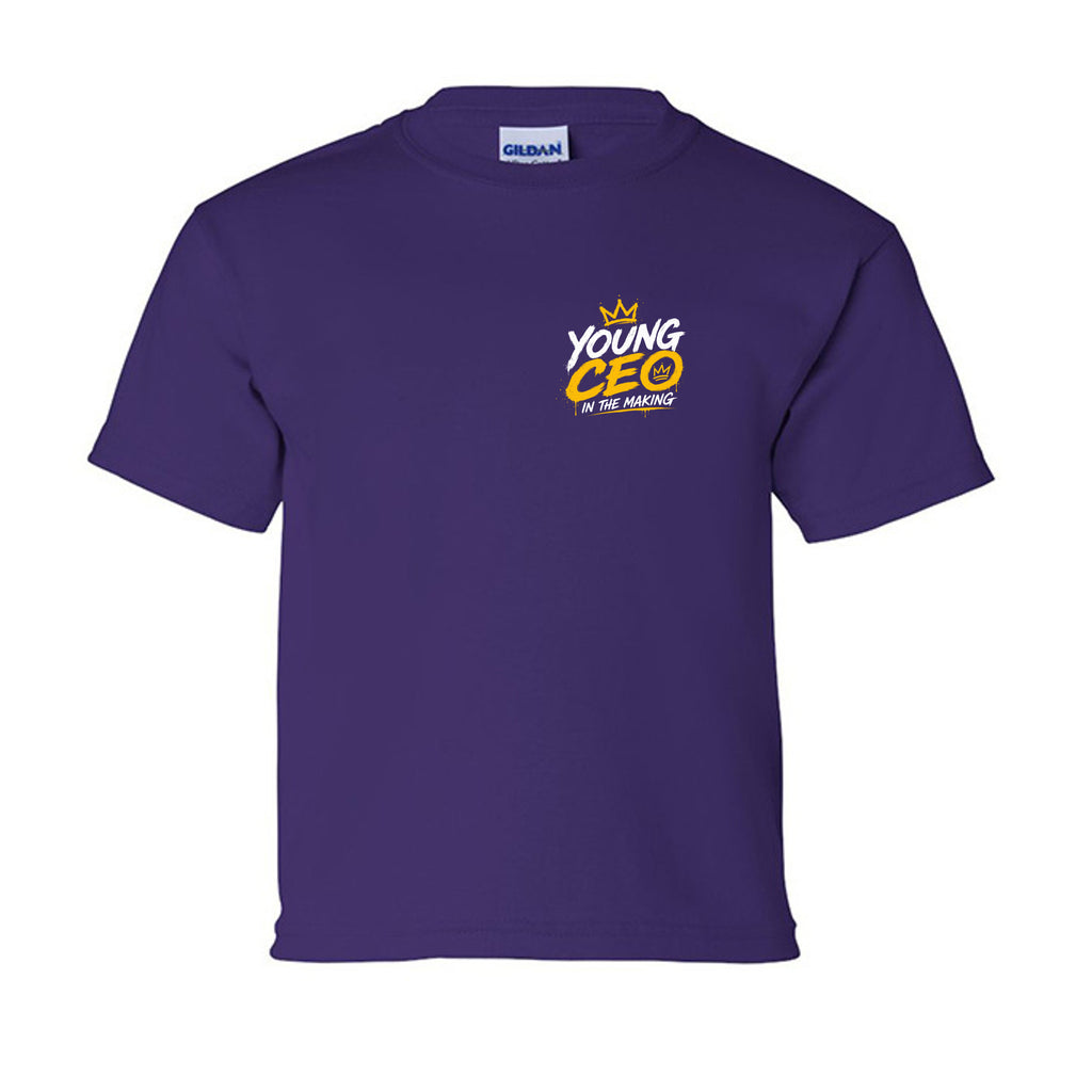 PURPLE - G200B - FRONT