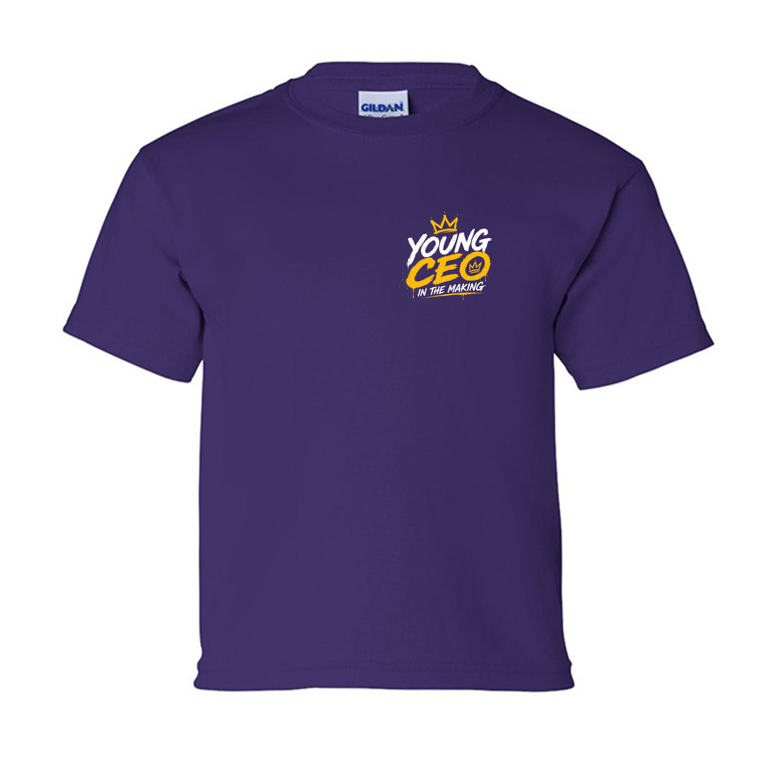PURPLE - G200B - FRONT