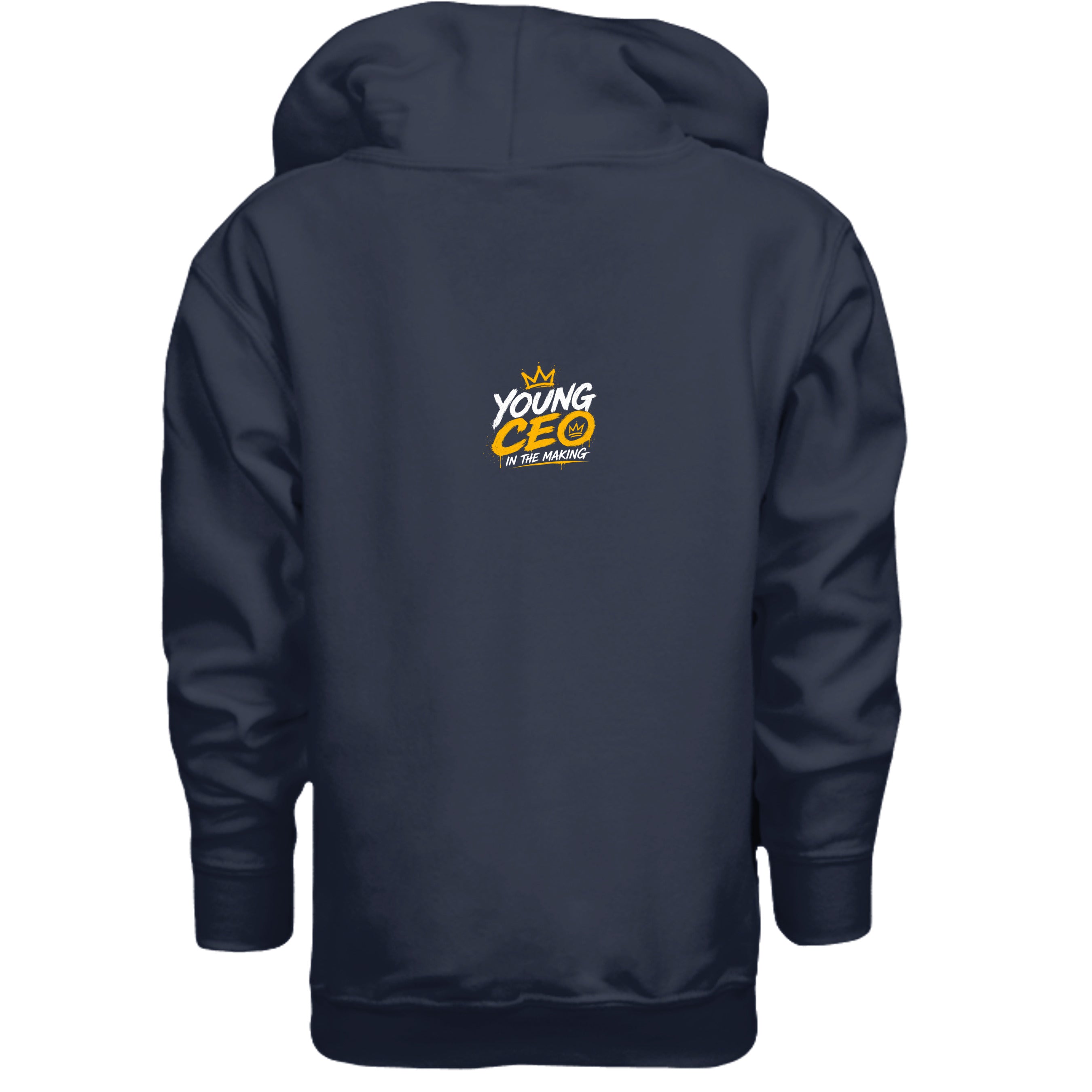 NAVY - G185B - BACK