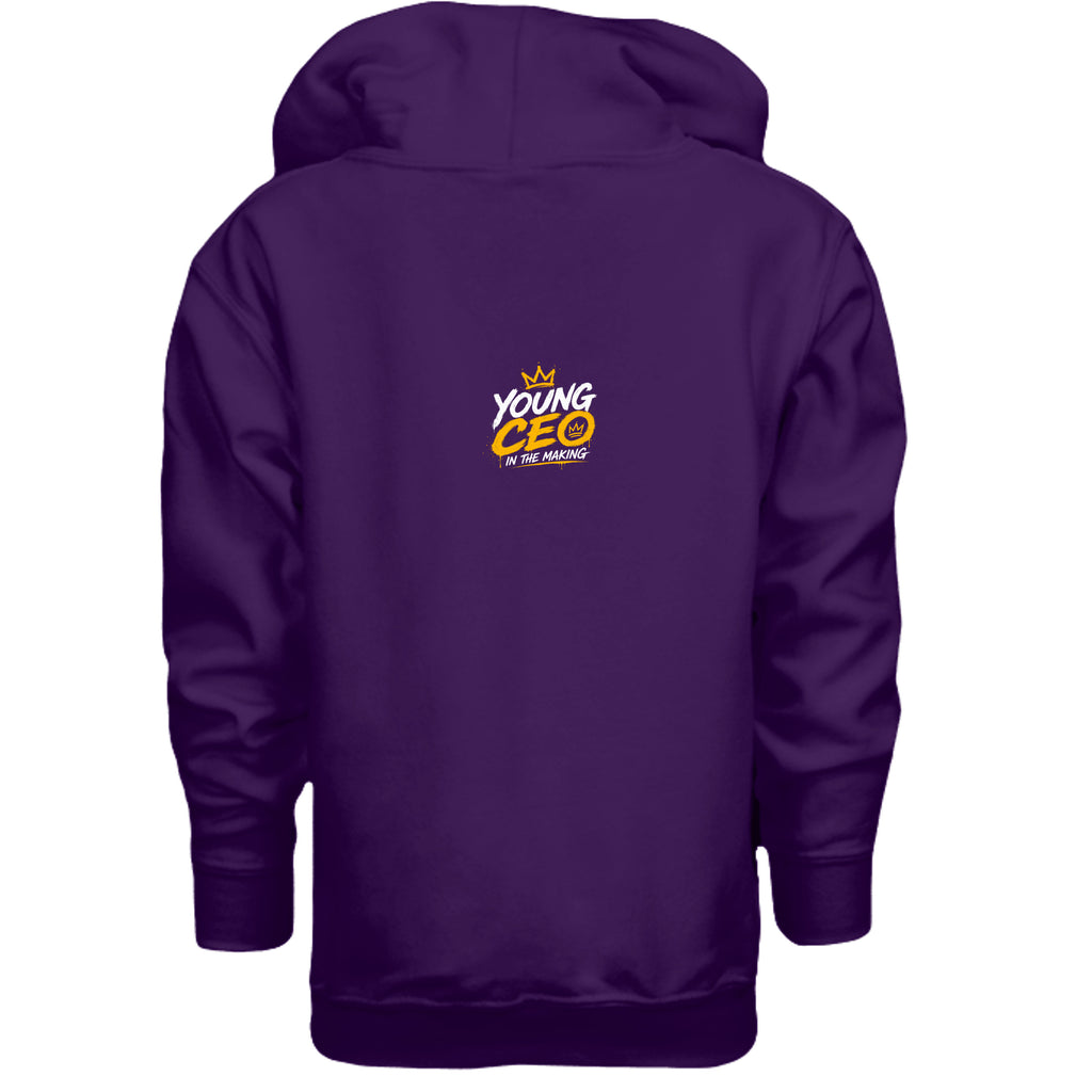 PURPLE - G185B - BACK