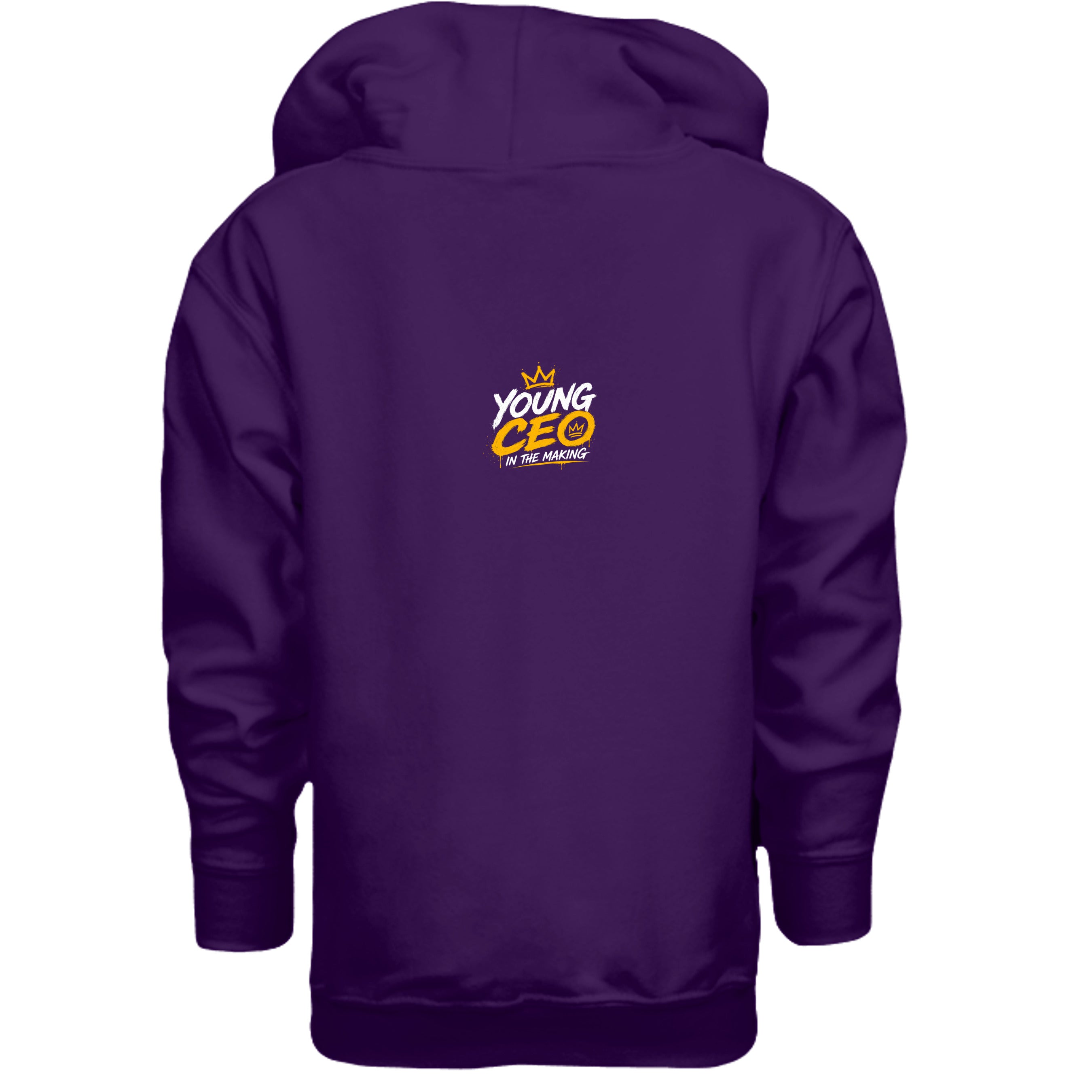 PURPLE - G185B - BACK