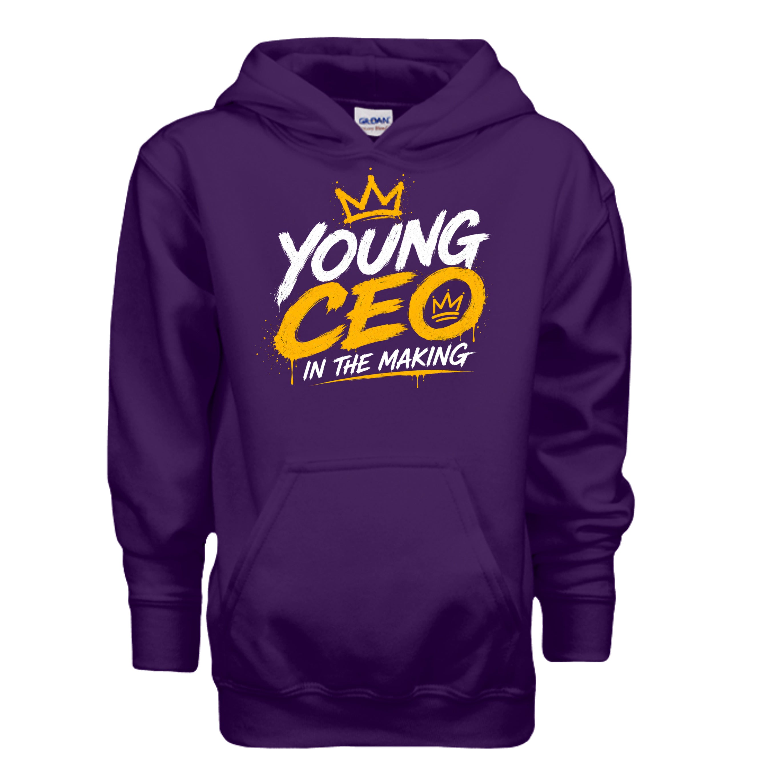 PURPLE - G185B - FRONT