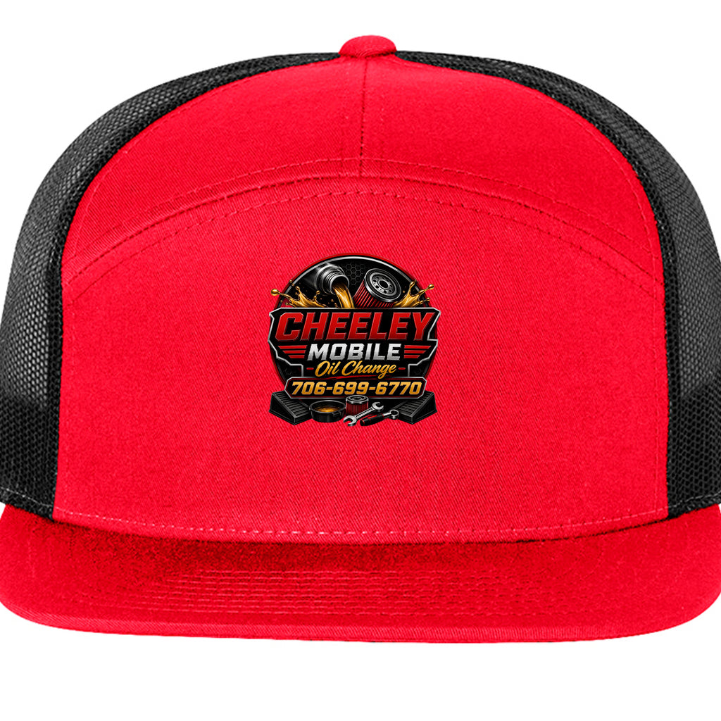 Red/ Black - 168 - FRONT