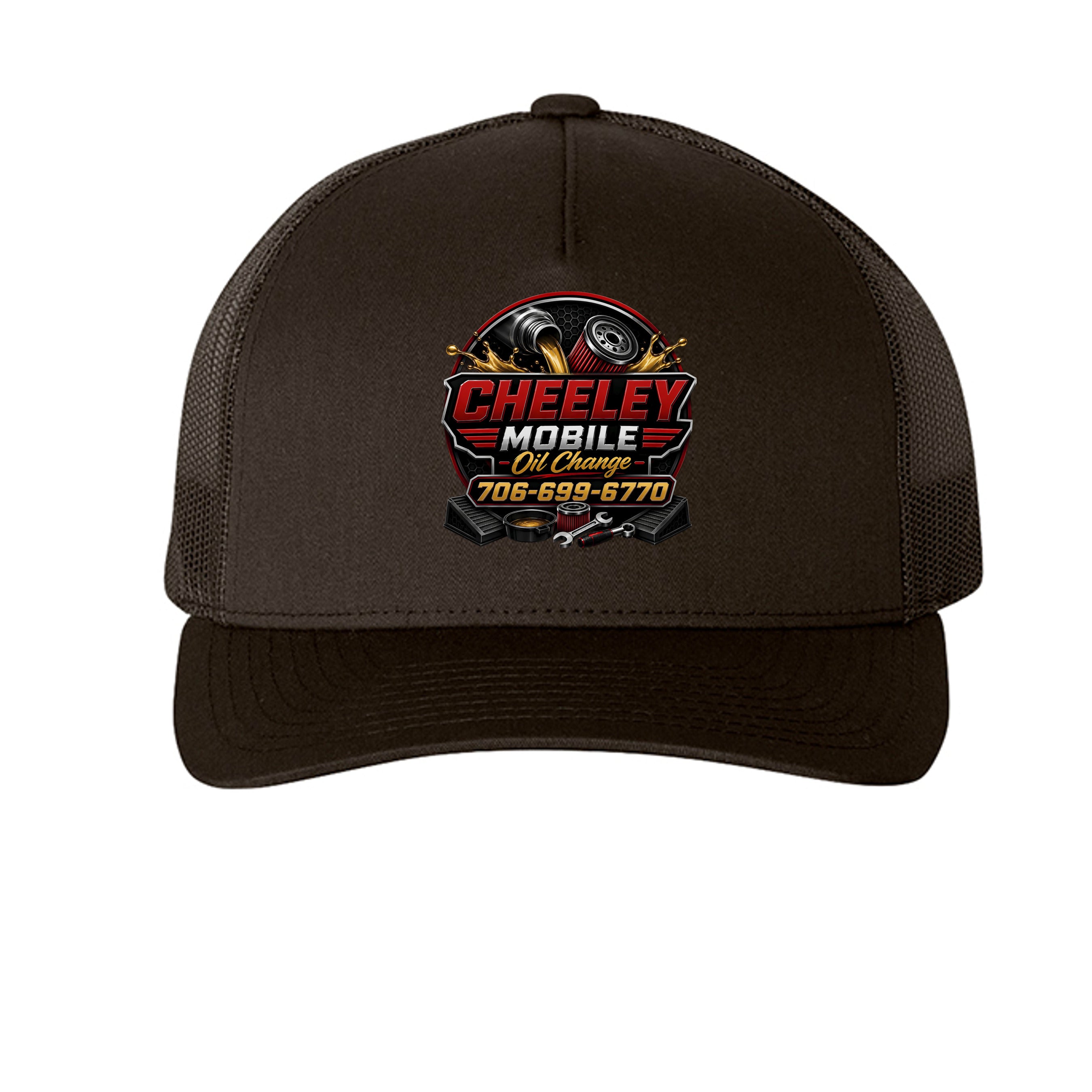 Black - 6506 - FRONT