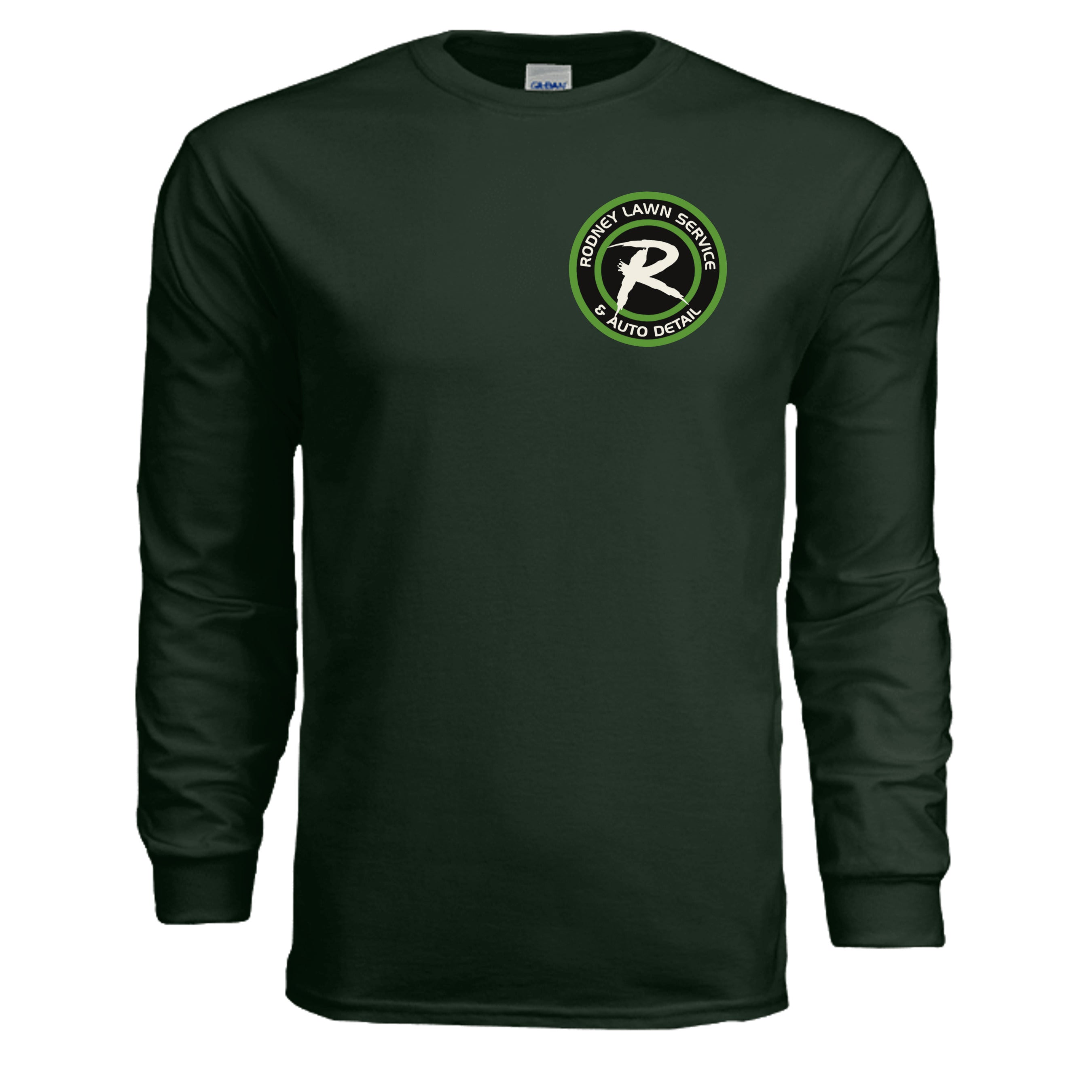 FOREST GREEN - G240 - FRONT