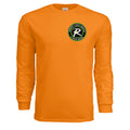 SAFETY ORANGE - G240 - FRONT