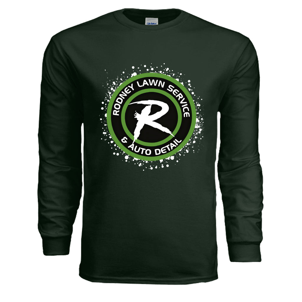 FOREST GREEN - G240 - FRONT