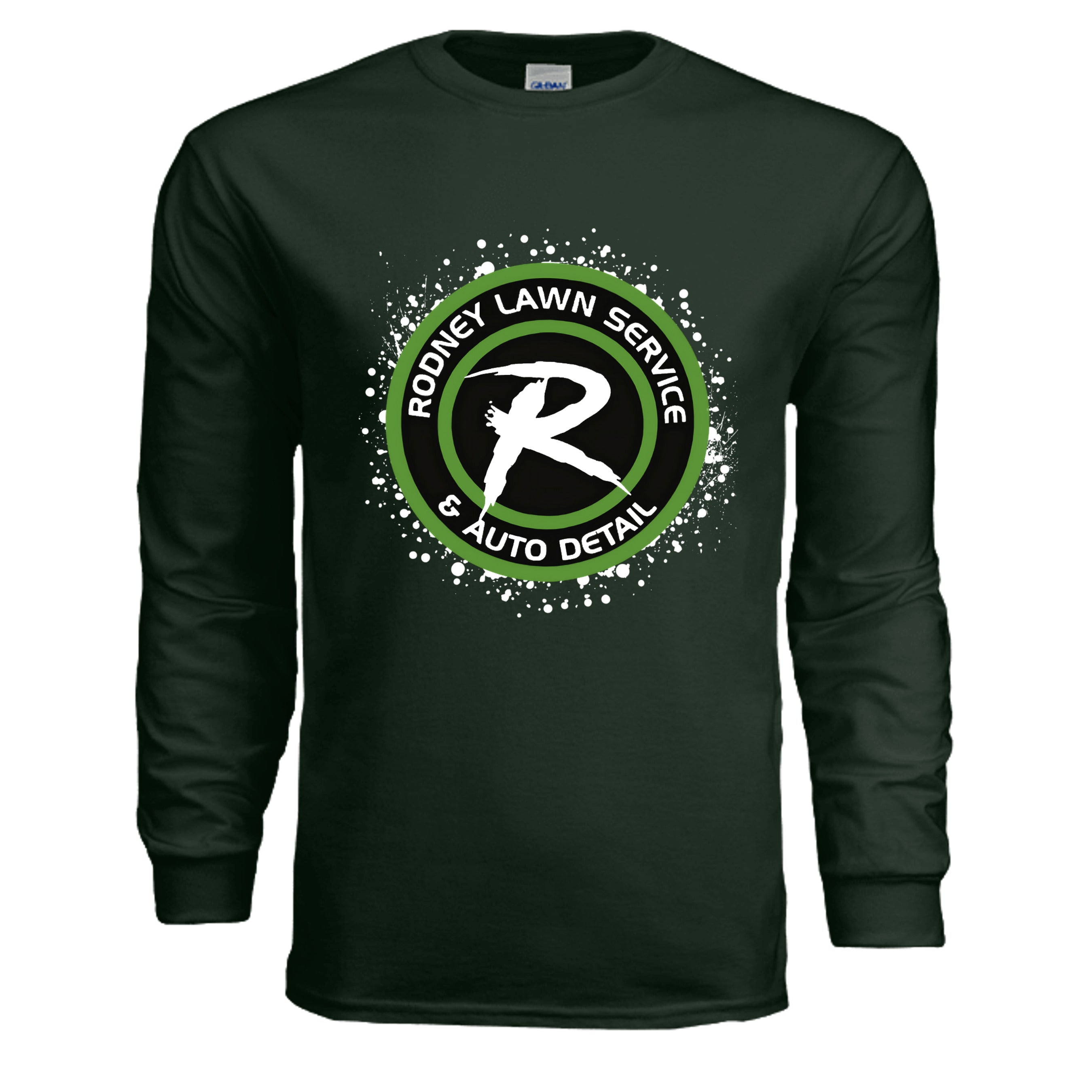 FOREST GREEN - G240 - FRONT