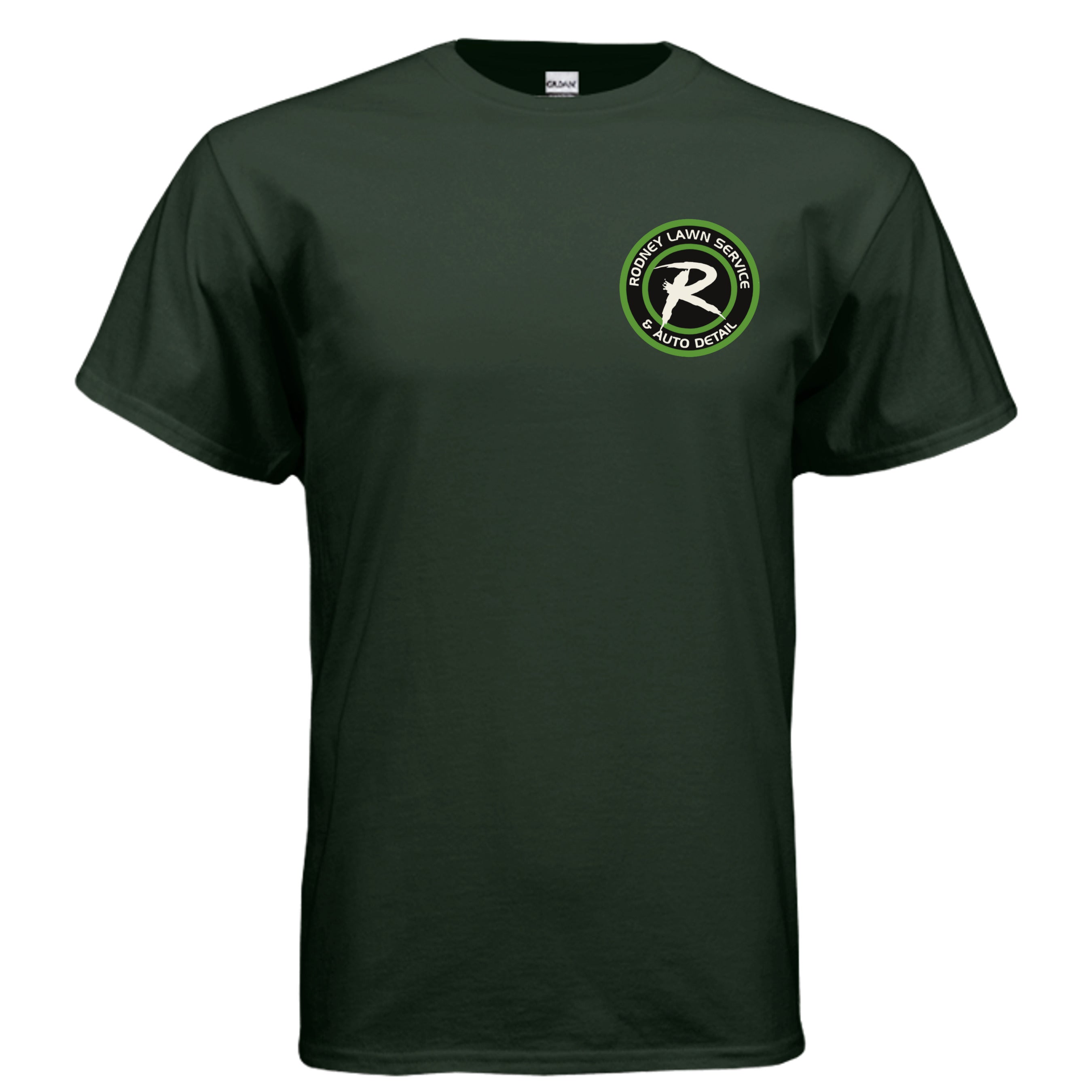 FOREST GREEN - G200 - FRONT