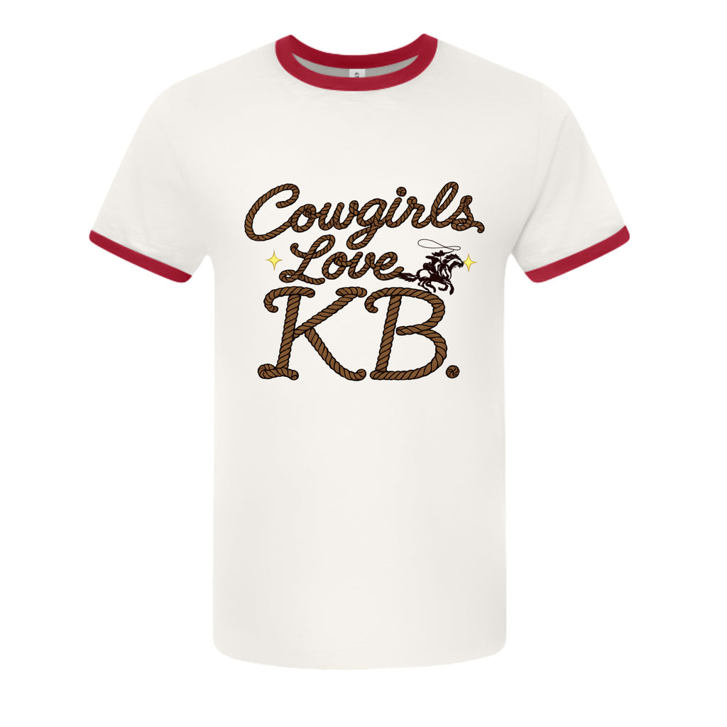 Vintage White/ Rio Red - 246 - FRONT