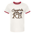 Vintage White/ Rio Red - 246 - FRONT